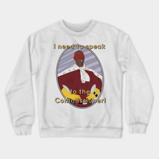 Blankman Crewneck Sweatshirt